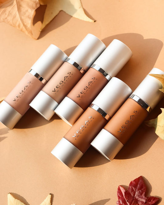 Foundation vloeibaar