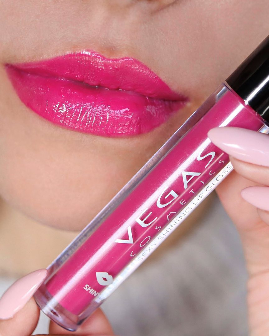 Lip Gloss "Sexy Shining"