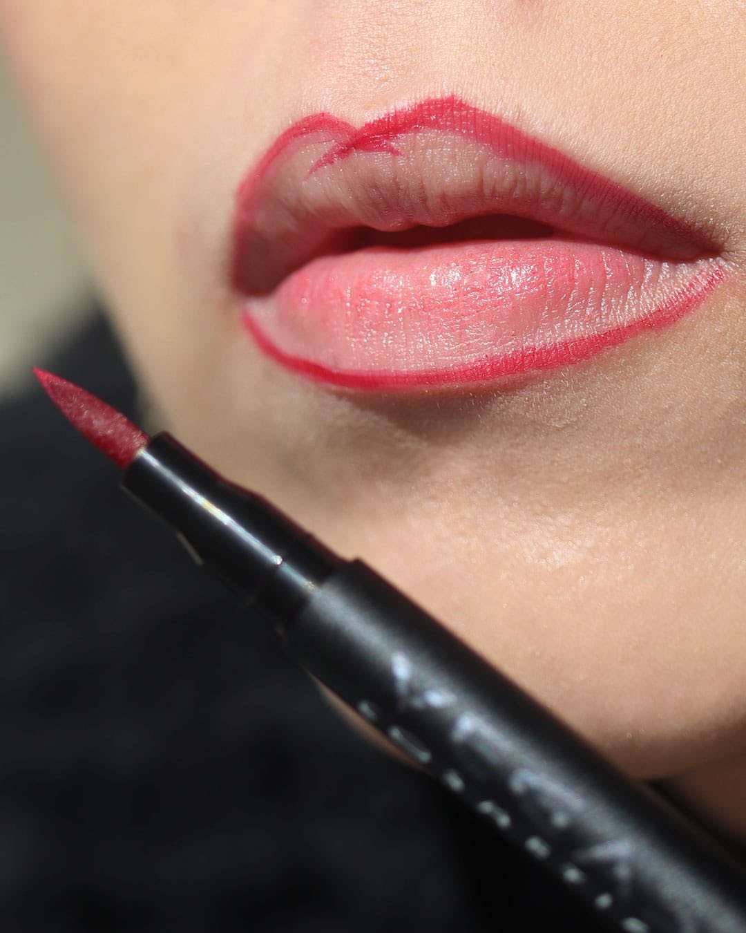 Permanent Lip Liner met Aloë Vera