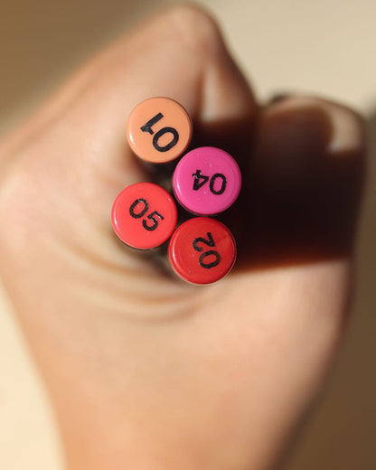 Permanent Lip Liner met Aloë Vera