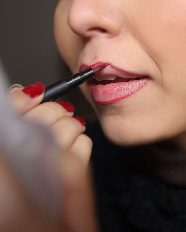 Permanent Lip Liner met Aloë Vera