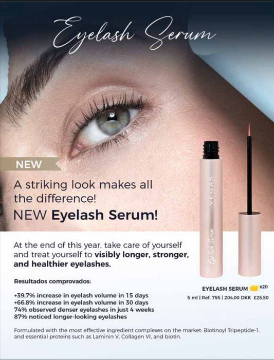 Eyelash / Brow Serum - 5ml