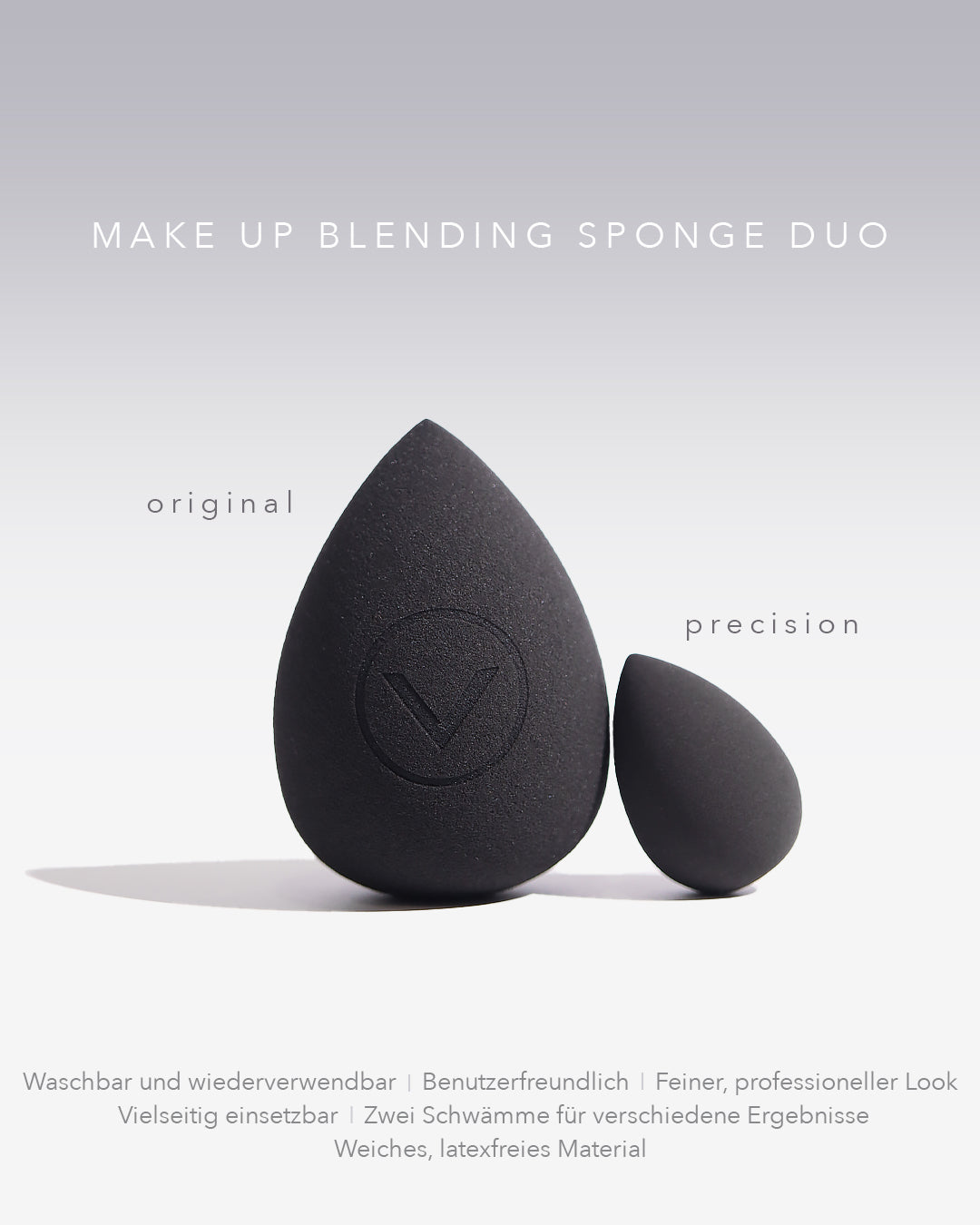 Make up Blending Sponge Duo Set