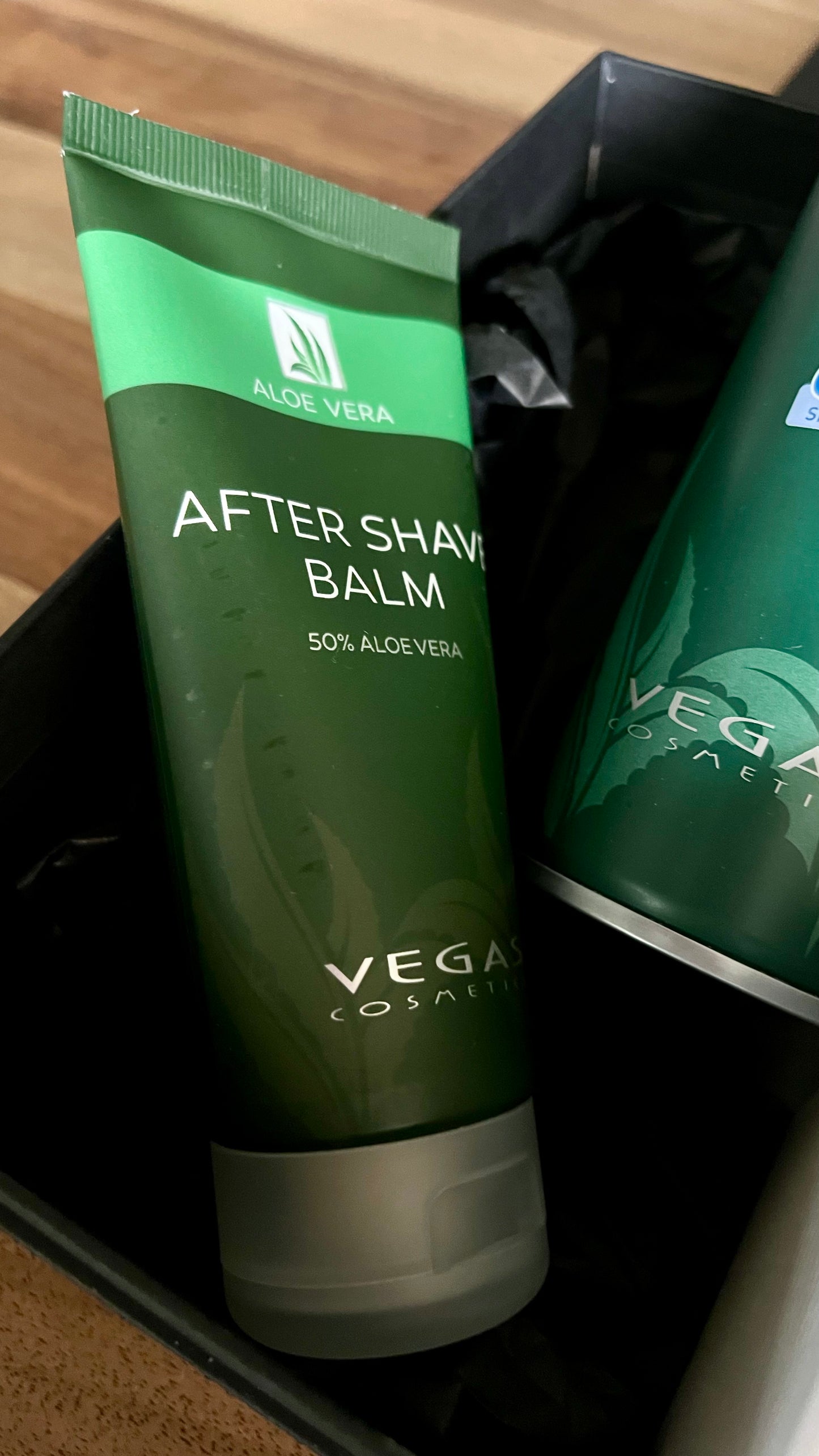 Aloë Vera After Shave Balsem