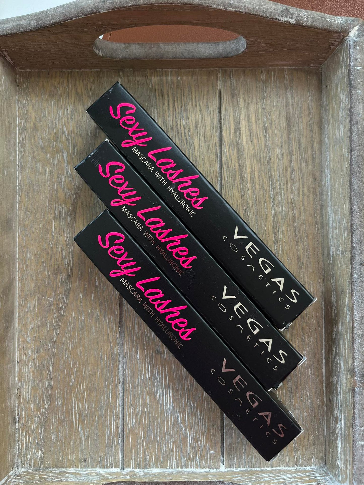 Mascara Sexy Lashes met Hyaluron