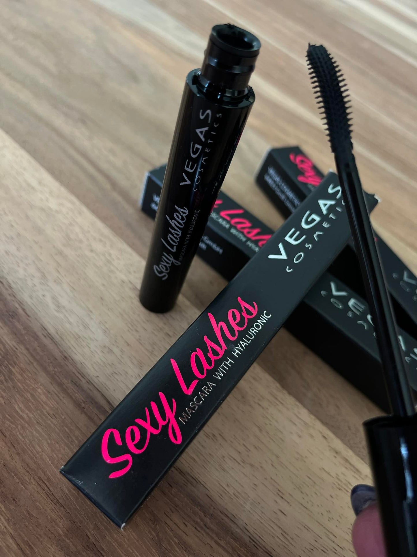 Mascara Sexy Lashes met Hyaluron