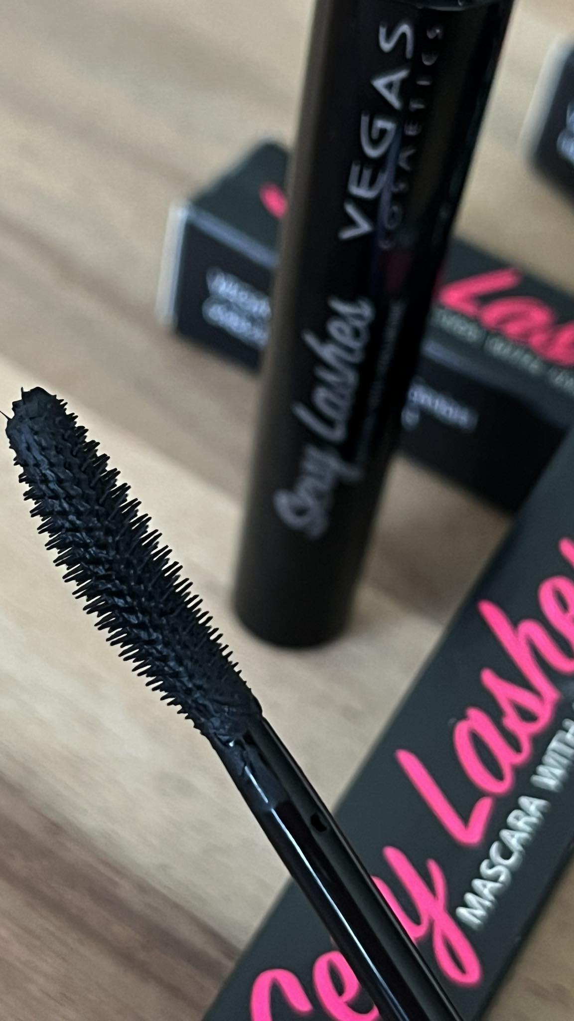 Mascara Sexy Lashes met Hyaluron