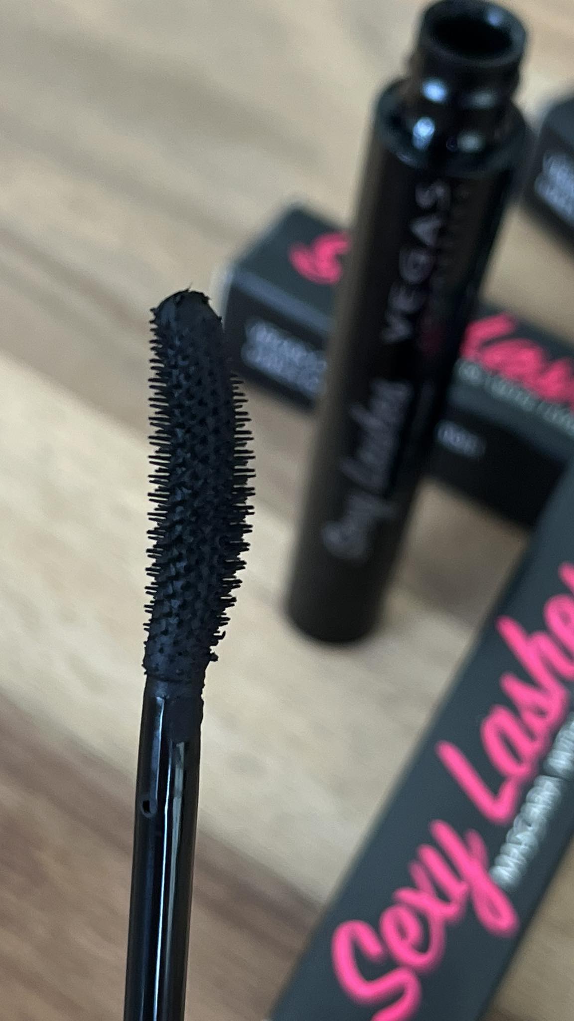 Mascara Sexy Lashes met Hyaluron