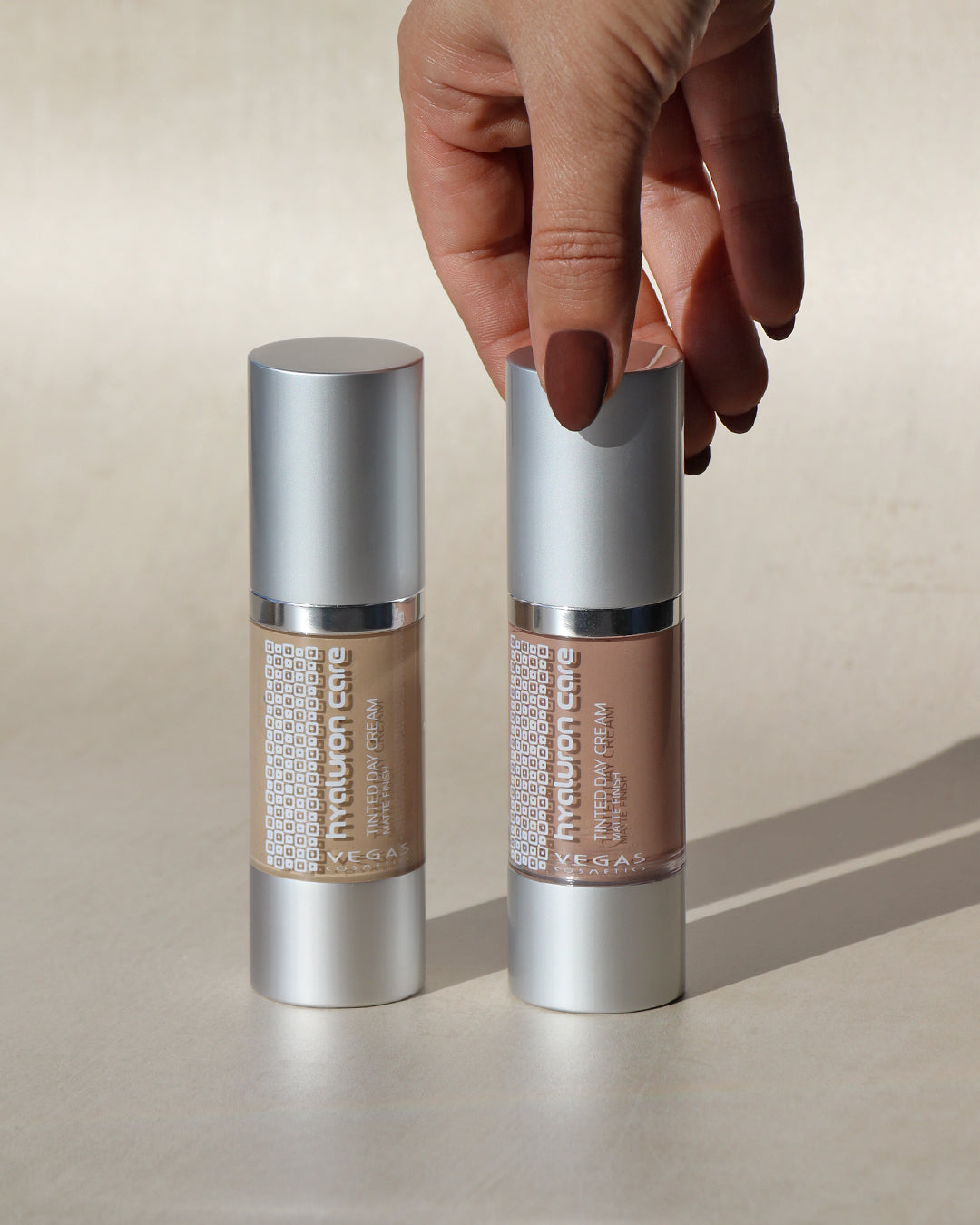 Tinted Day Crème Hyaluron - 30ml