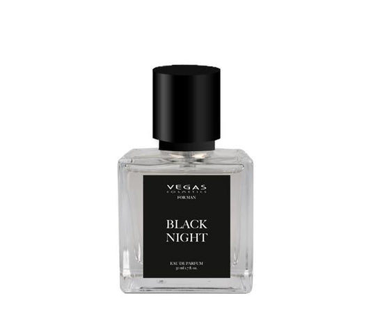 144 Black Night - inspired on BAD - Diesel - Eau de Parfum Men - 50ml