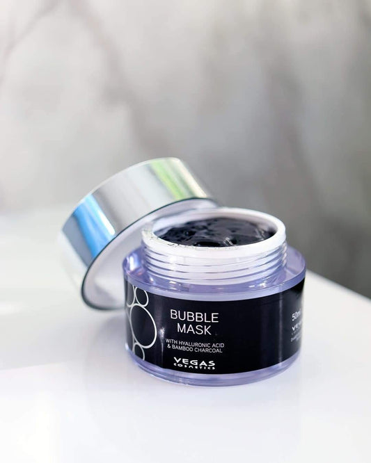Hyaluron Face Bubble Mask