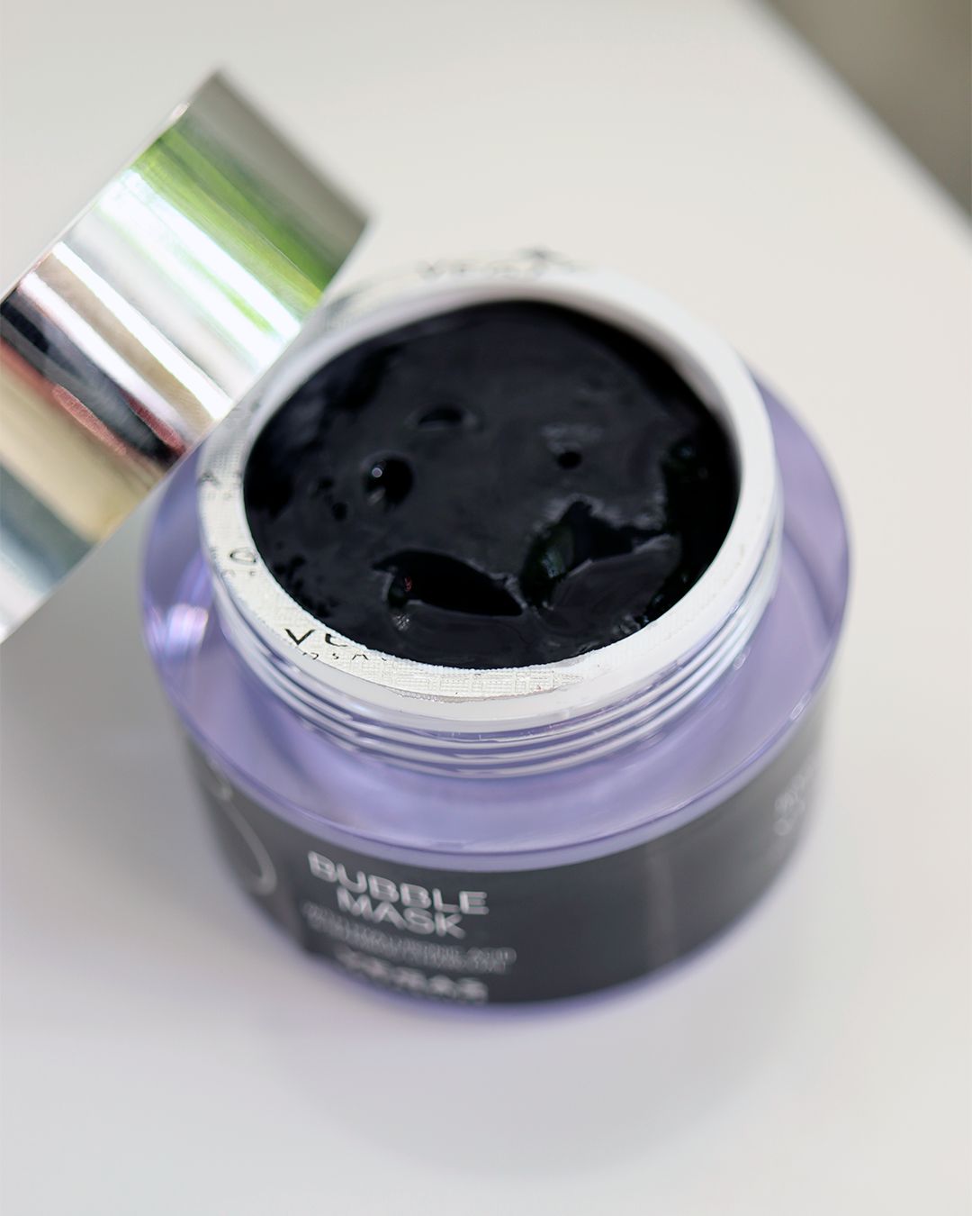 Hyaluron Face Bubble Mask