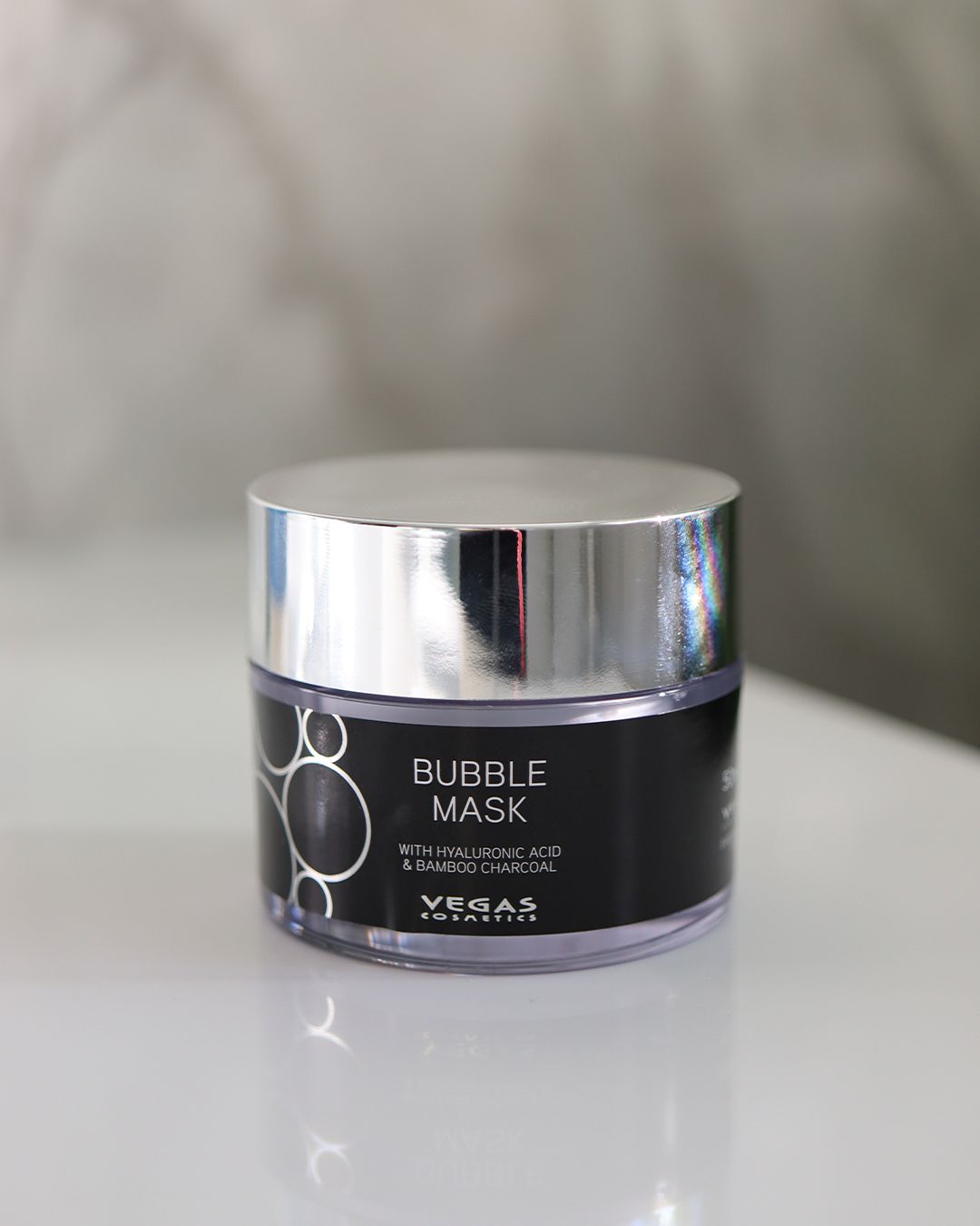 Hyaluron Face Bubble Mask