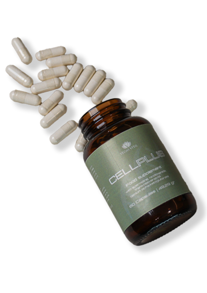 CellPlus | Capsules - Anti-Aging - gezond ouder worden