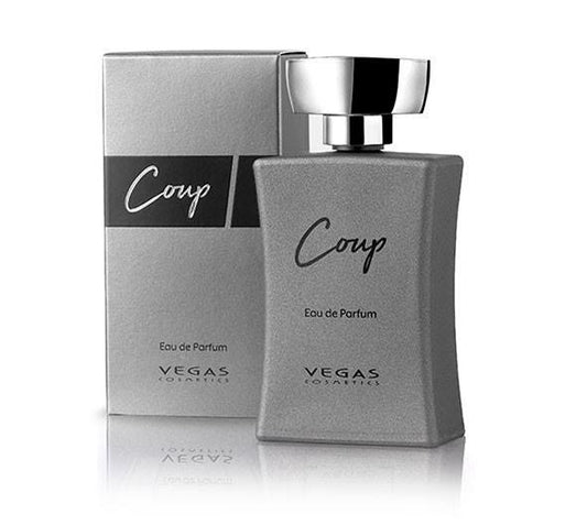 COUP inspired on AVENTUS - Creed - VEGAS Parfum Heren 100 ml