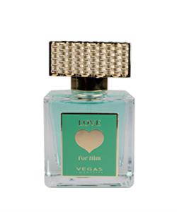 Limited Edition - LOVE for HIM - inspired on 𝗜𝗺𝗮𝗴𝗶𝗻𝗮𝘁𝗶𝗼𝗻 - Louis Vuitton - Eau de Parfum Men - 50ml