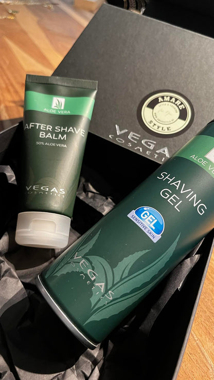 Aloë Vera After Shave Balsem