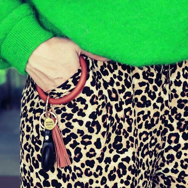 SLEUTELHANGER - POWERWOMAN - BRUIN