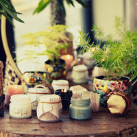 Mini Soja Geurkaarsje - HUG - GEUR: FIG'S DELIGHT